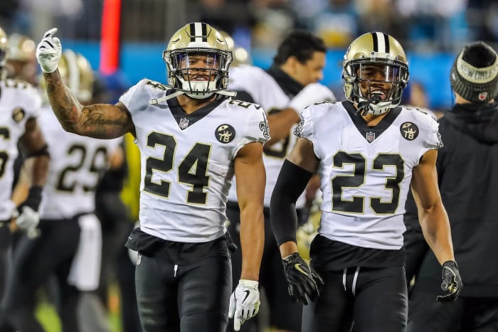 Vonn Bell-Marshon Lattimore